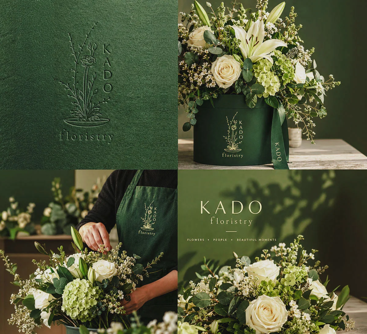 Kado Floristry - Blooming Beauty